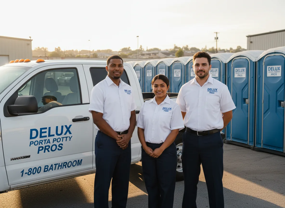 Long-Term Portable Toilet Rental company in Breaux Bridge, LA