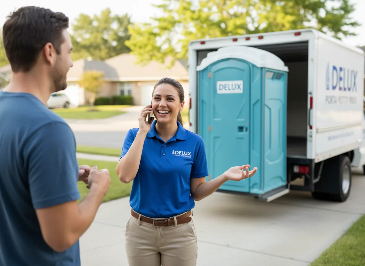 Long-Term Portable Toilet Rental Breaux Bridge, LA FAQs